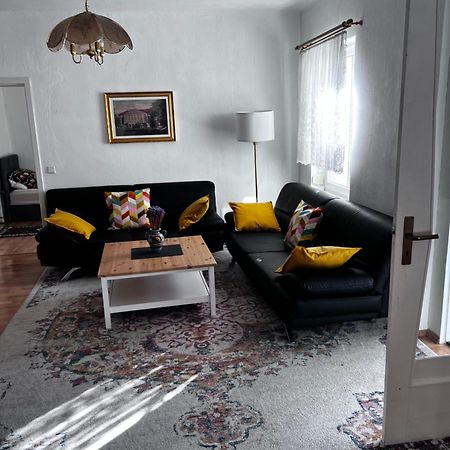 Haus Lies Apartment Rehfelde Luaran gambar