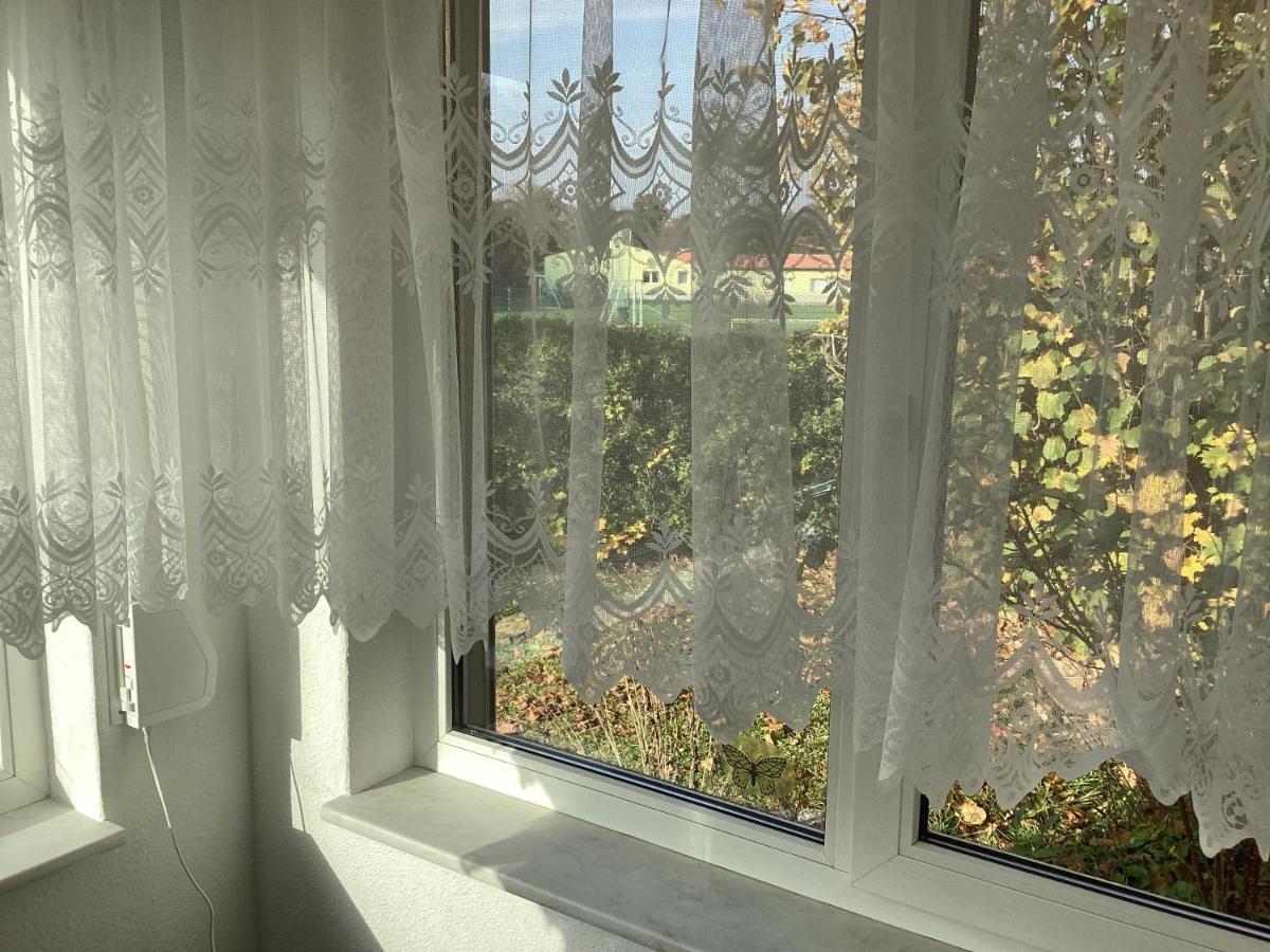 Haus Lies Apartment Rehfelde Luaran gambar