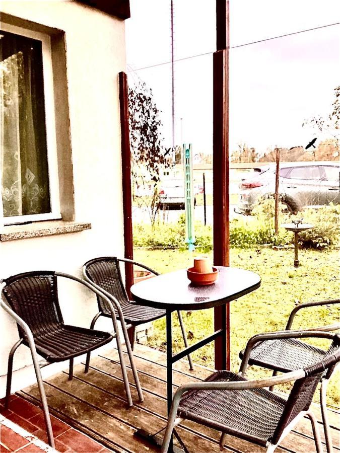 Haus Lies Apartment Rehfelde Luaran gambar