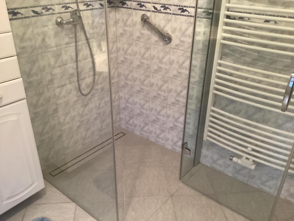 Haus Lies Apartment Rehfelde Luaran gambar