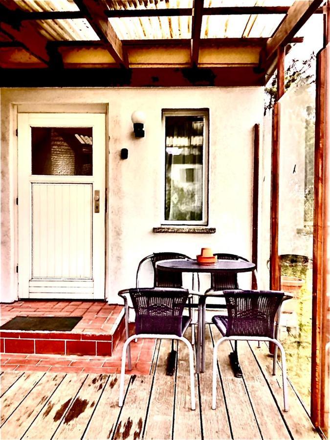 Haus Lies Apartment Rehfelde Luaran gambar