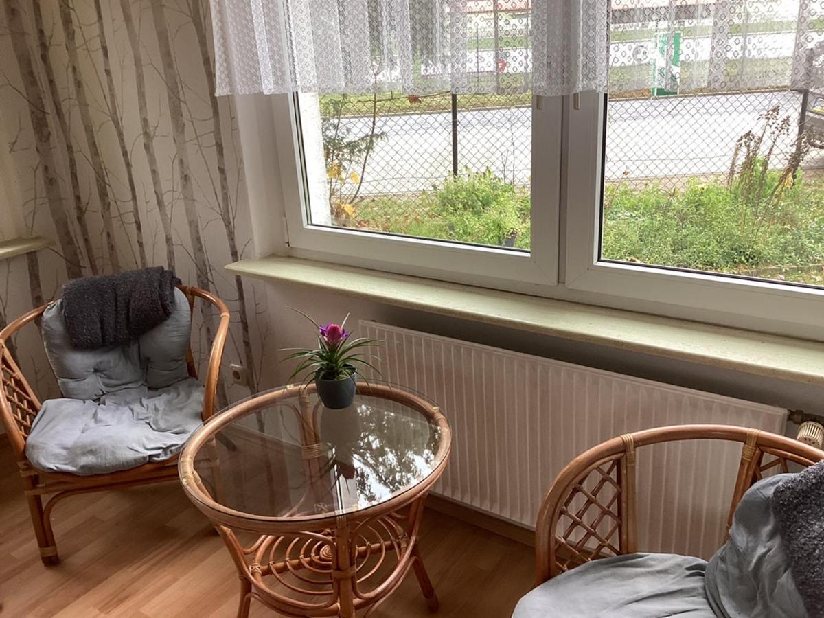 Haus Lies Apartment Rehfelde Luaran gambar