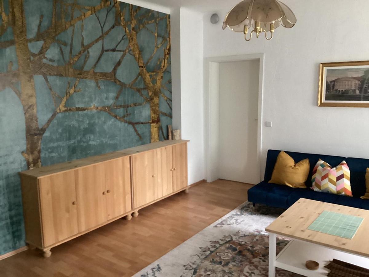 Haus Lies Apartment Rehfelde Luaran gambar