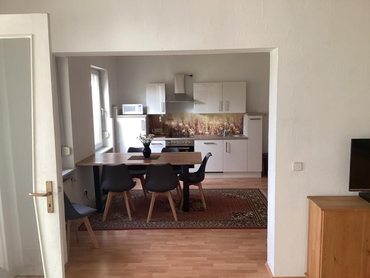 Haus Lies Apartment Rehfelde Luaran gambar