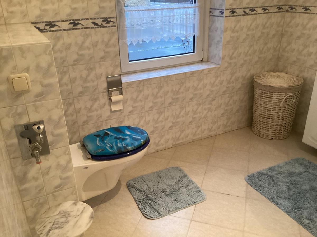 Haus Lies Apartment Rehfelde Luaran gambar