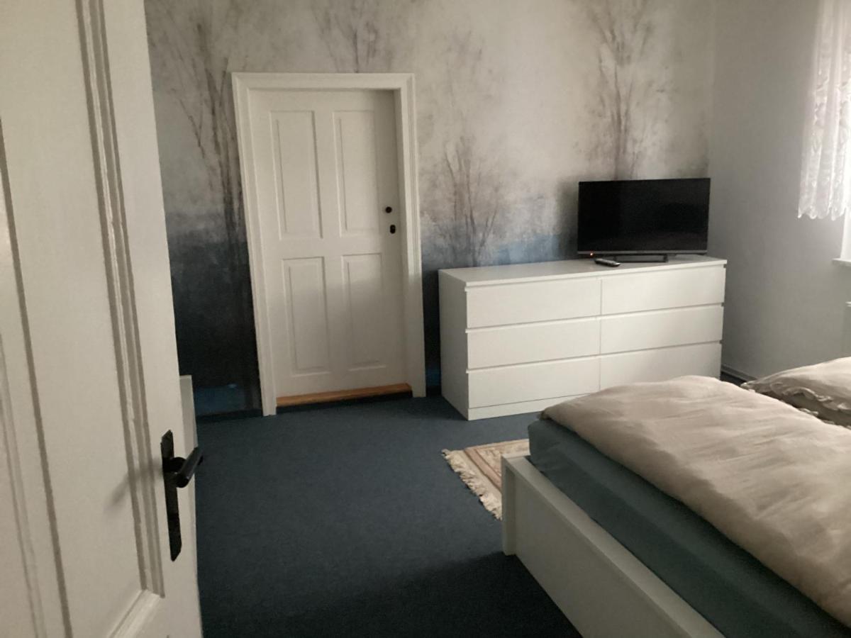 Haus Lies Apartment Rehfelde Luaran gambar