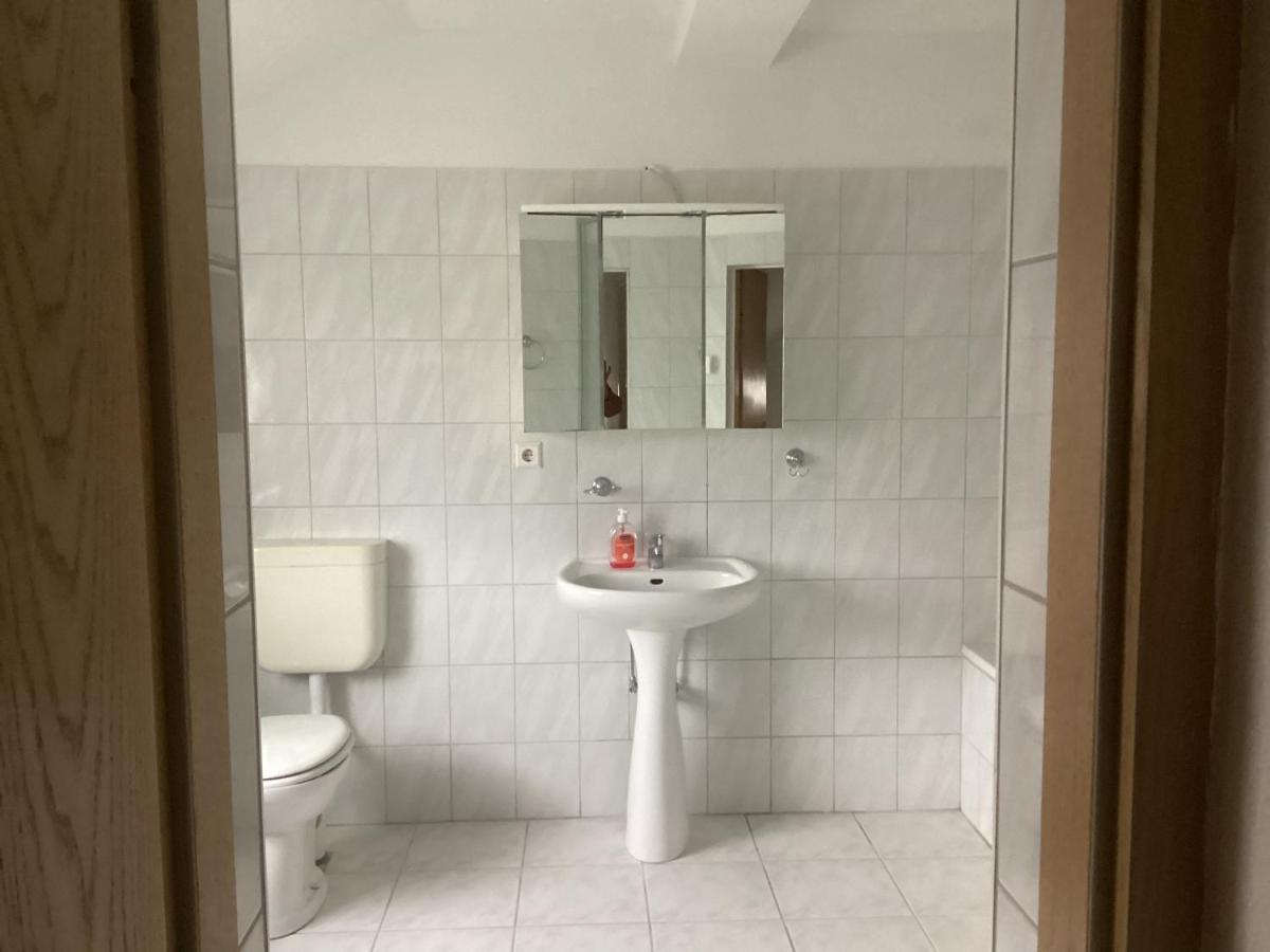 Haus Lies Apartment Rehfelde Luaran gambar