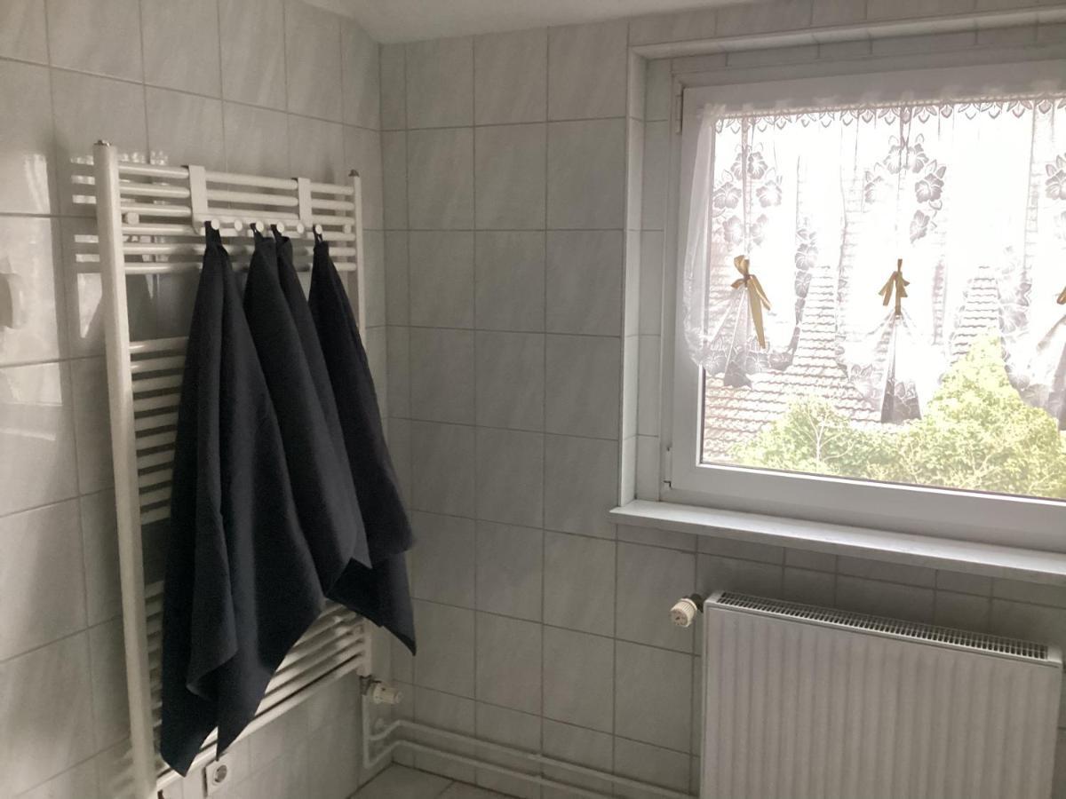 Haus Lies Apartment Rehfelde Luaran gambar