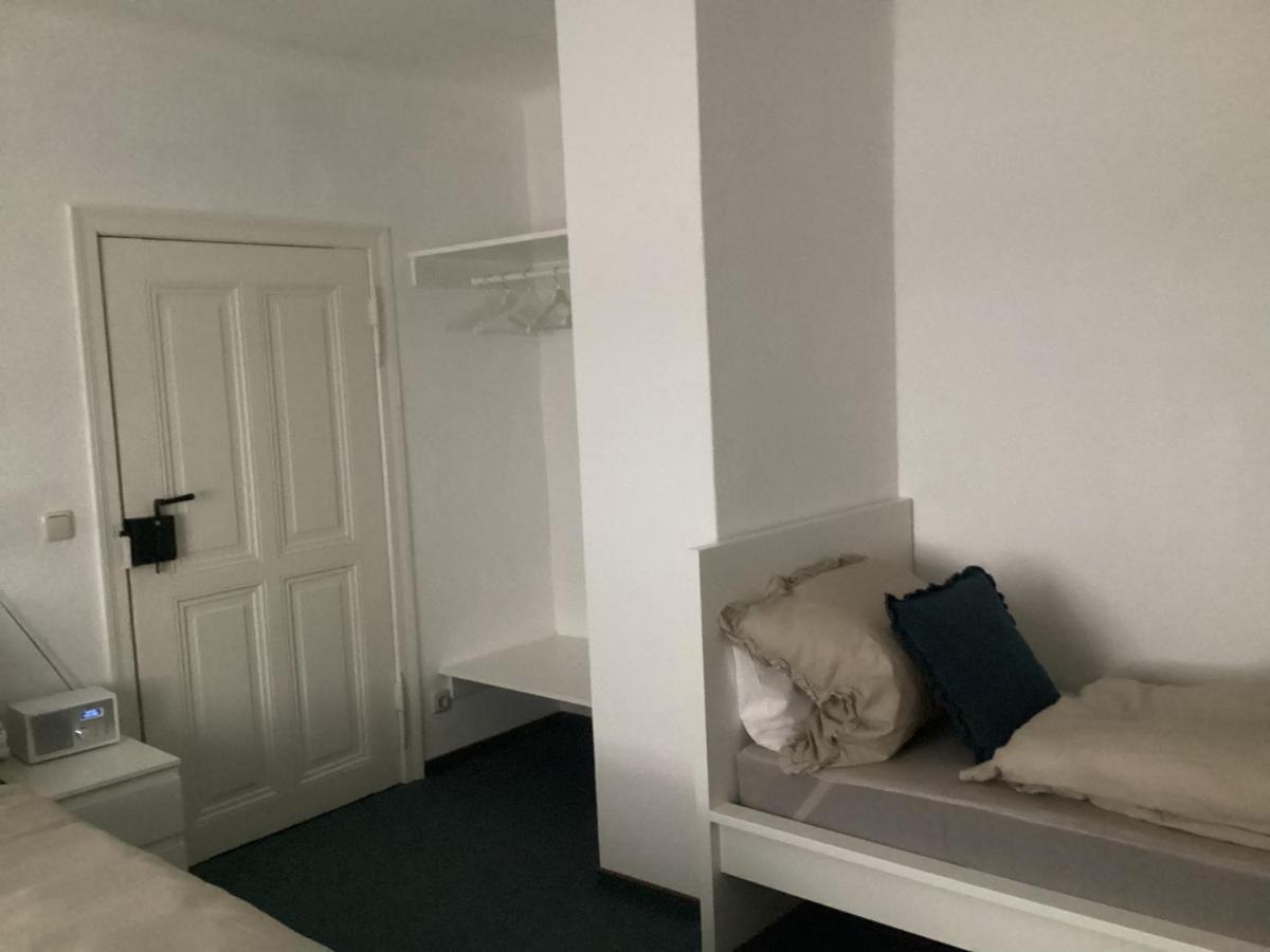 Haus Lies Apartment Rehfelde Luaran gambar