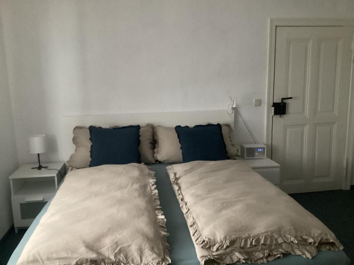Haus Lies Apartment Rehfelde Luaran gambar