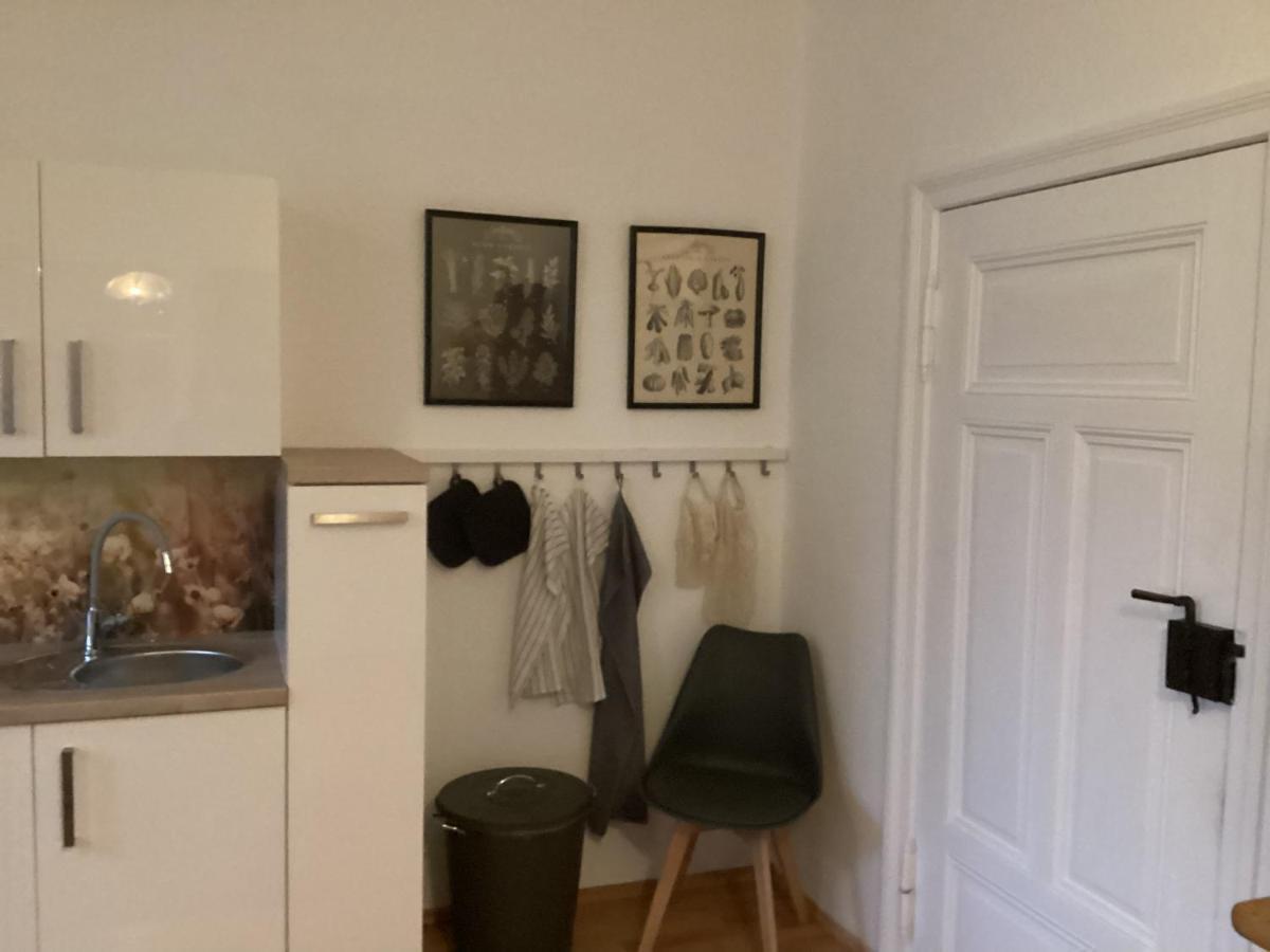 Haus Lies Apartment Rehfelde Luaran gambar
