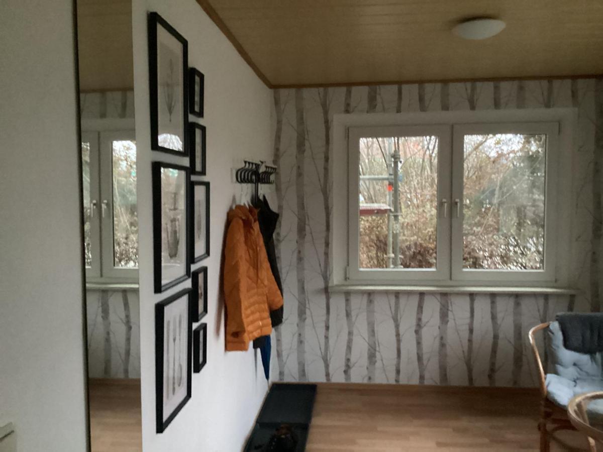 Haus Lies Apartment Rehfelde Luaran gambar