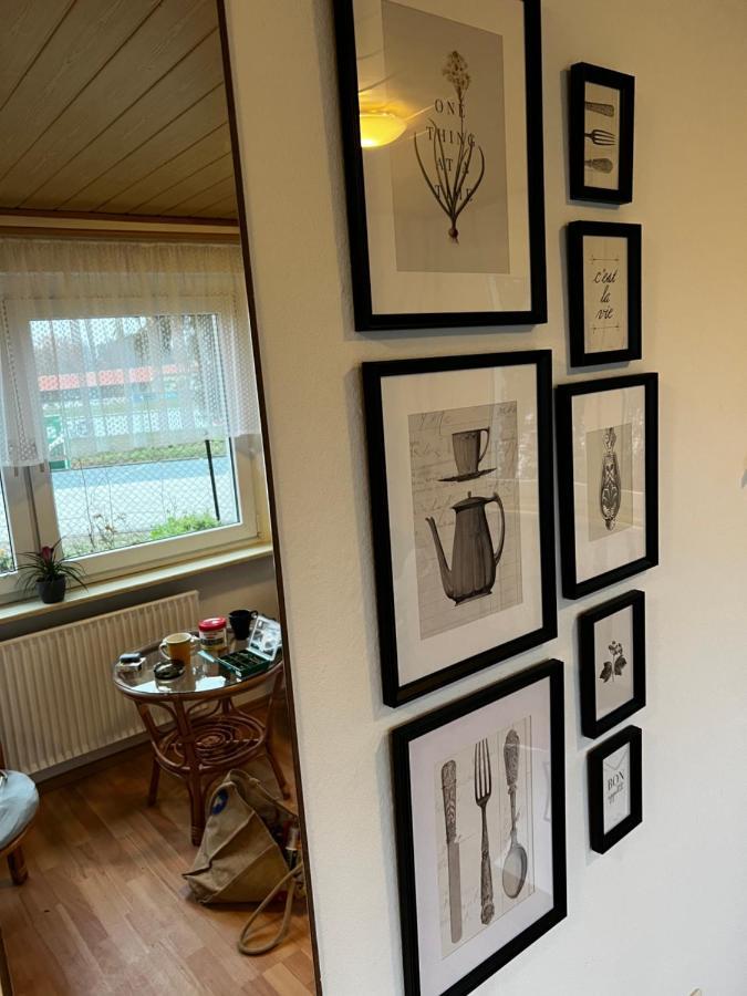 Haus Lies Apartment Rehfelde Luaran gambar