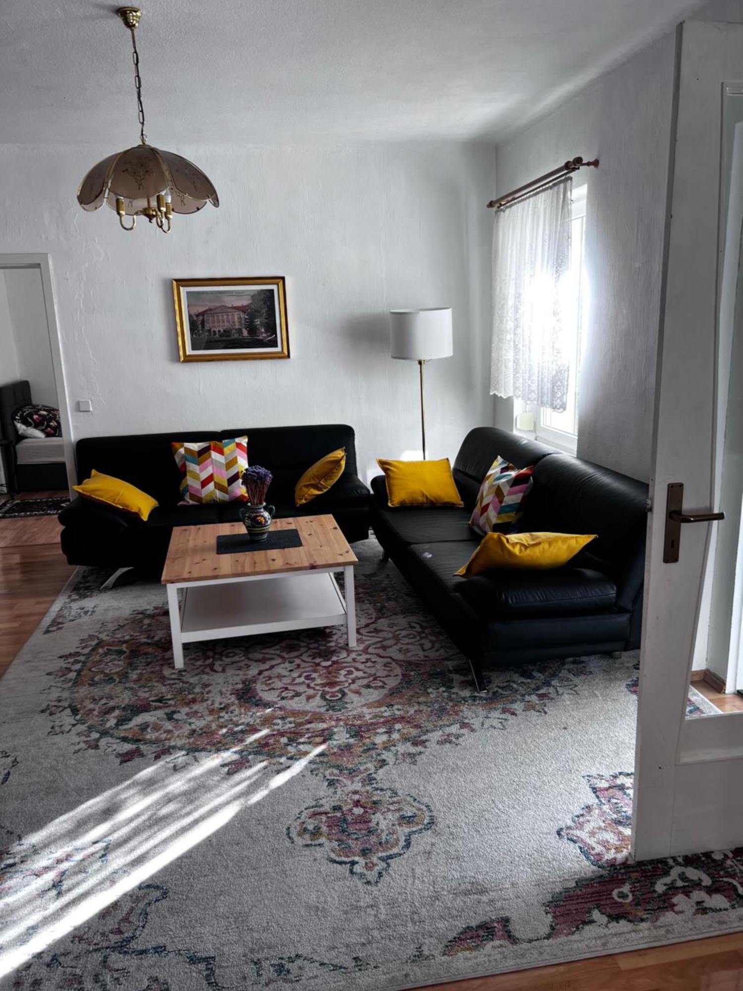 Haus Lies Apartment Rehfelde Luaran gambar
